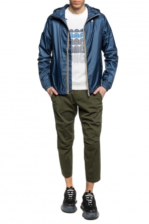 ‘jukes light ripstop’ jacket, zdjęcie 2 ‘jukes light ripstop’ jacket od K-WAY